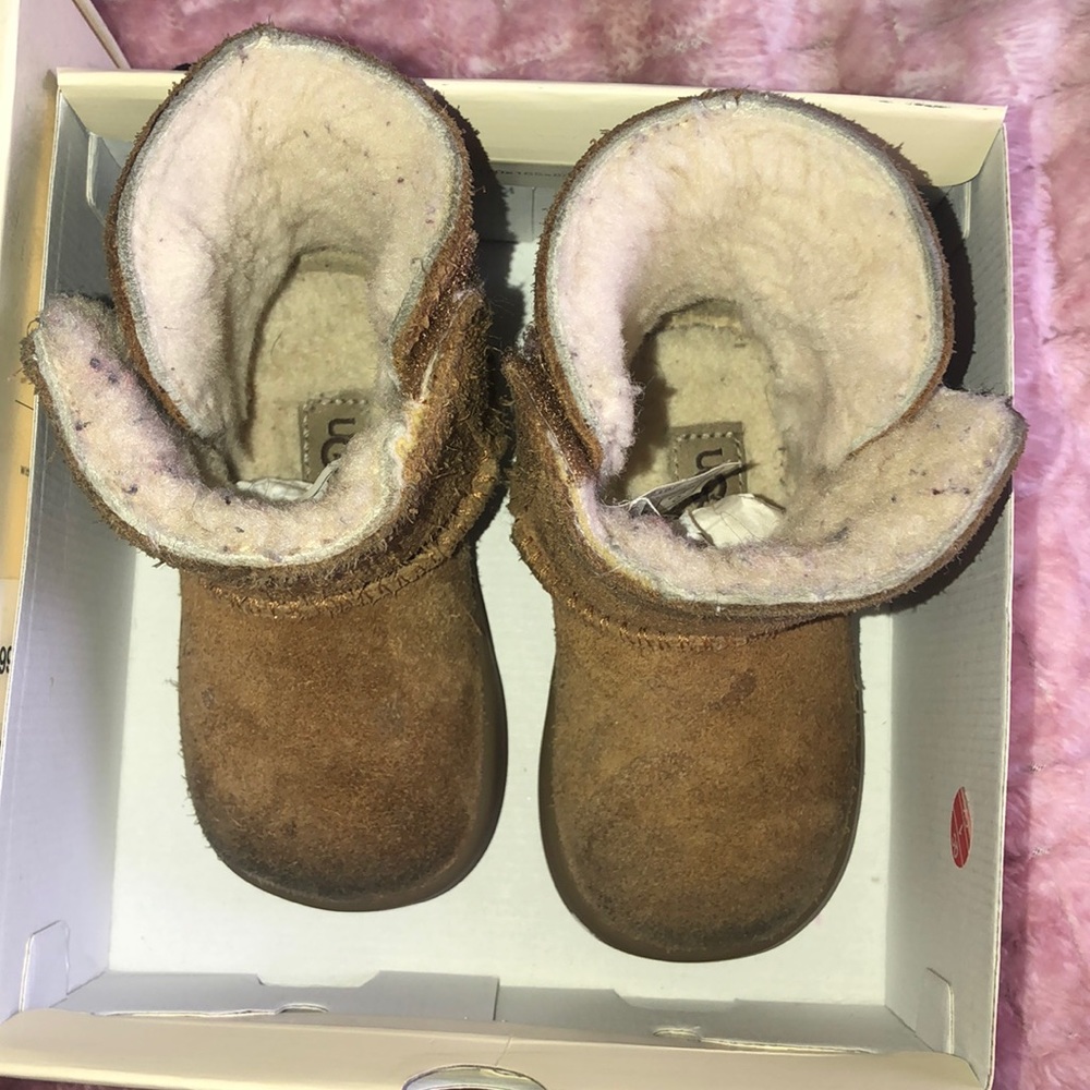 Toddler  Uggs